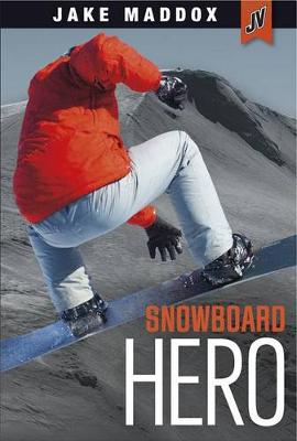 Cover of Snowboard Hero