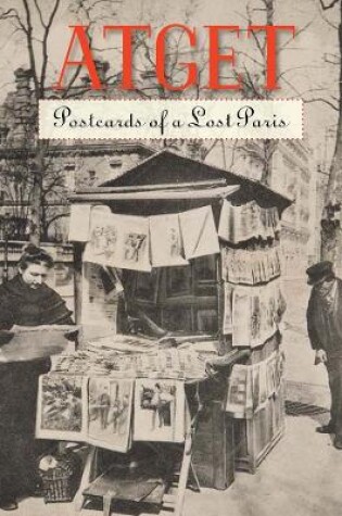 Cover of Atget