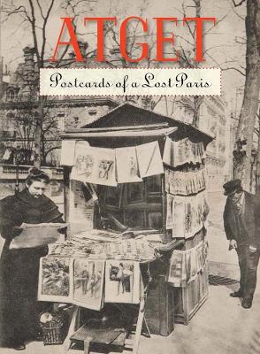 Book cover for Atget