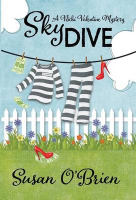 Book cover for Skydive