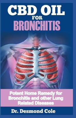 Book cover for CBD Oil for Bronchitis