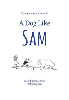 Book cover for Dog Like Sam