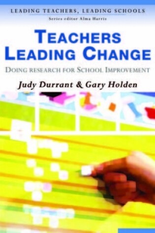 Cover of Teachers Leading Change