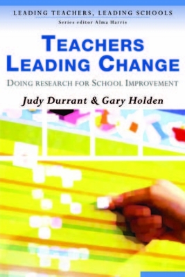 Cover of Teachers Leading Change