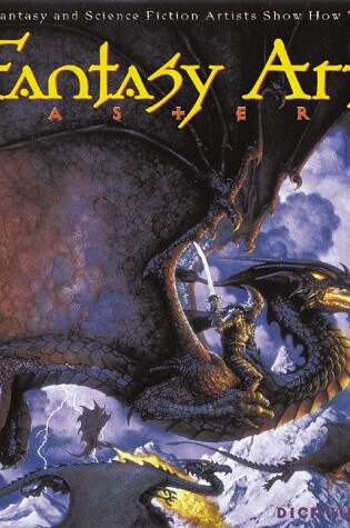 Cover of Fantasy Art Masters