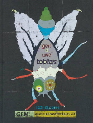 Book cover for Gert & Uwe Tobias: GEM The Hague