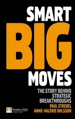 Cover of Smart Big Moves