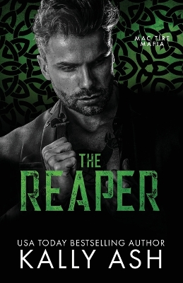 Book cover for The Reaper
