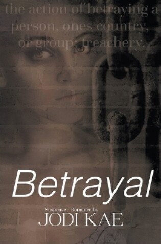 Cover of Betrayal