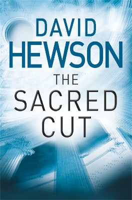 Book cover for The Sacred Cut