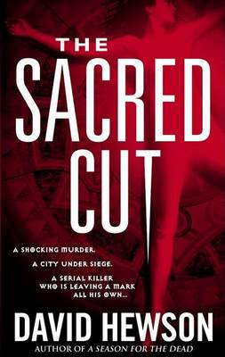 Cover of The Sacred Cut