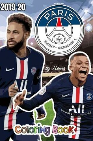 Cover of Neymar and Paris Saint-Germain F.C.