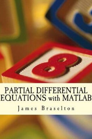 Cover of Partial Differential Equations with MATLAB