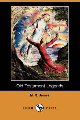 Book cover for Old Testament Legends (Dodo Press)