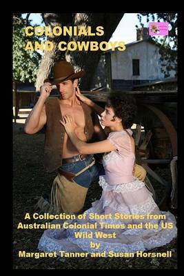 Book cover for Colonials and Cowboys