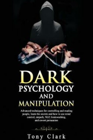 Cover of Dark Psychology and Manipulation