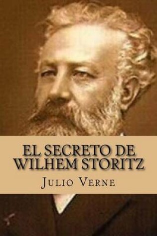 Cover of El Secreto de Wilhem Storitz