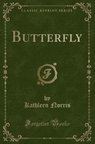 Cover of Butterfly (Classic Reprint)