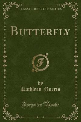 Book cover for Butterfly (Classic Reprint)