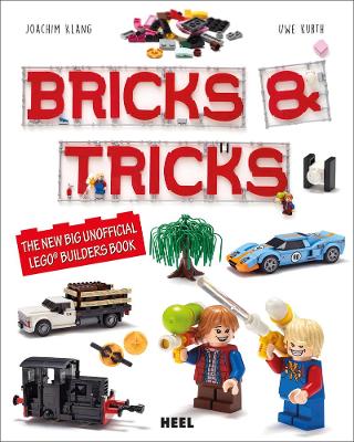 Book cover for Bricks & Tricks