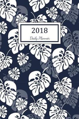 Book cover for Daily Planner 2018
