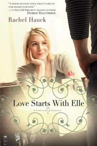 Cover of Love Starts with Elle