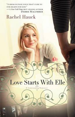 Book cover for Love Starts with Elle