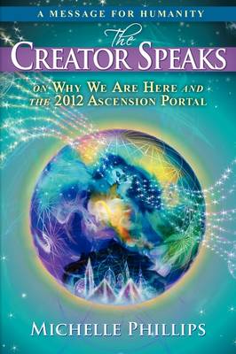 Book cover for The Creator Speaks