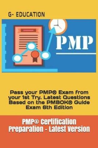 Cover of PMP(R) Certification Preparation - Latest Version