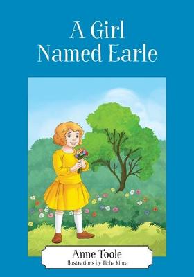 Book cover for A Girl Named Earle