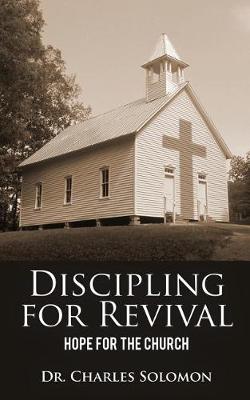 Book cover for Discipling for Revival