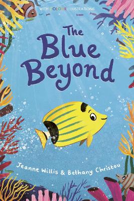 Cover of The Blue Beyond