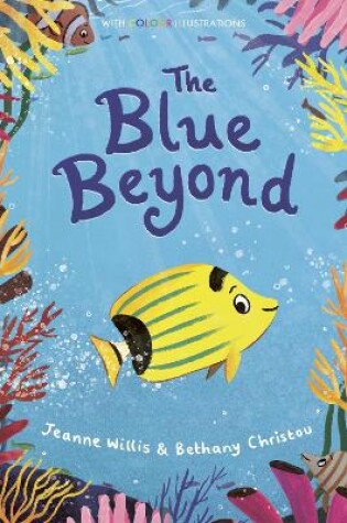 Cover of The Blue Beyond