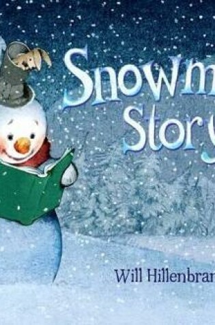 Cover of Snowman's Story