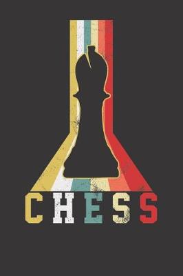 Book cover for Chess Notebook