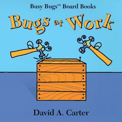 Book cover for Bugs at Work