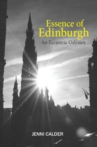 Cover of Essence of Edinburgh