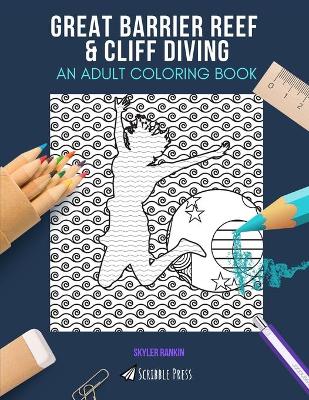 Book cover for Great Barrier Reef & Cliff Diving