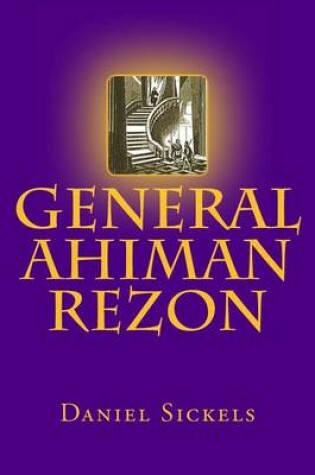 Cover of General Ahiman Rezon