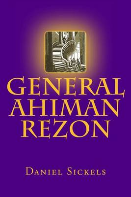 Book cover for General Ahiman Rezon