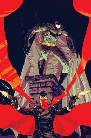 Cover of Batman/The Shadow