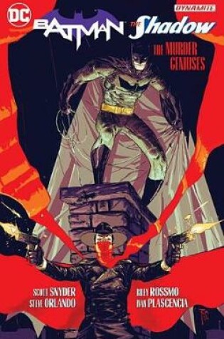 Cover of Batman/The Shadow