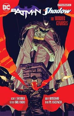 Batman/The Shadow by Steve Orlando