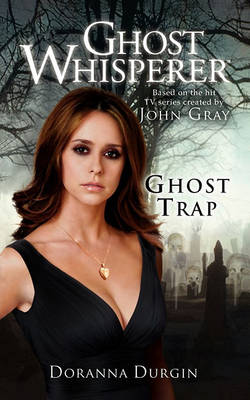 Book cover for Ghost Whisperer