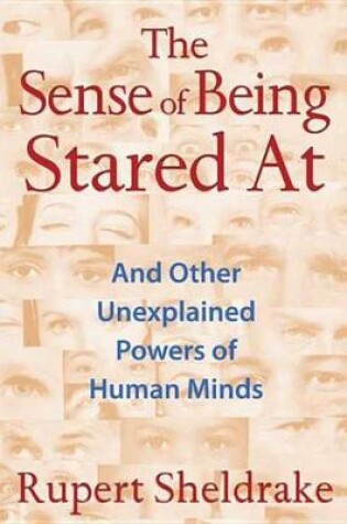 Cover of The Sense of Being Stared at