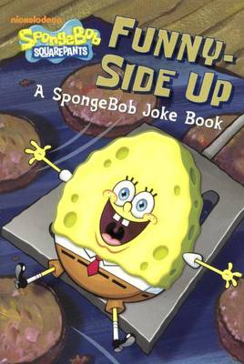 Book cover for Funny-Side Up! Junior Novel