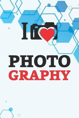 Book cover for I Heart Photography