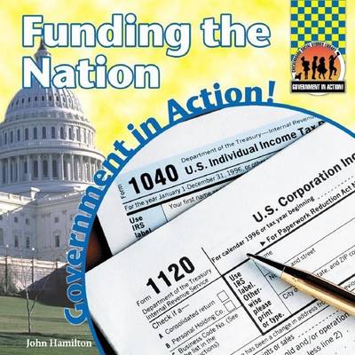 Book cover for Funding the Nation