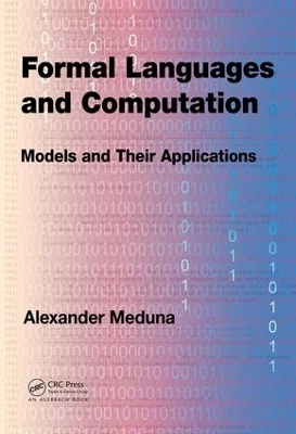 Book cover for Formal Languages and Computation