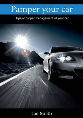 Book cover for Pamper Your Car